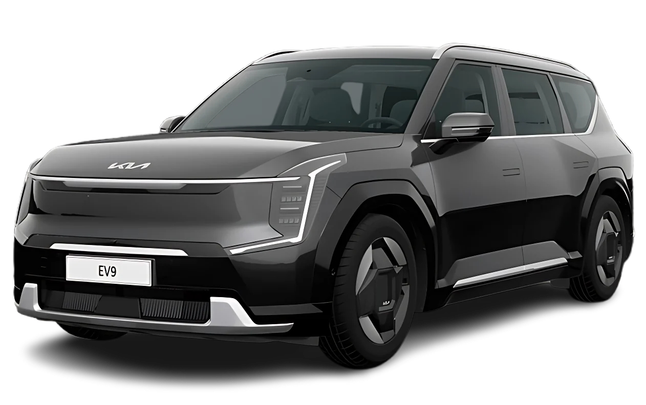 기아 EV9 차량